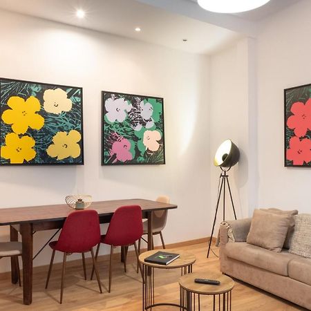 Central Apartment With Terrace By Lovelystay Lisbon Exterior photo