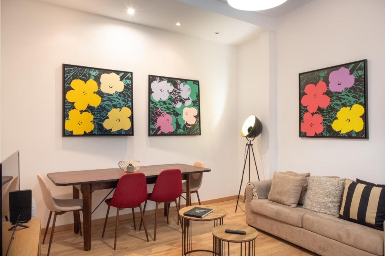 Central Apartment With Terrace By Lovelystay Lisbon Exterior photo